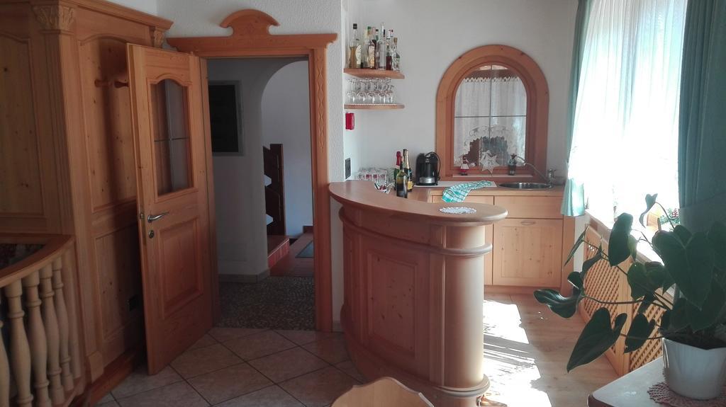 Garni Astor Ξενοδοχείο Arabba Εξωτερικό φωτογραφία